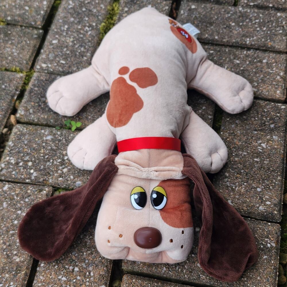 2019 Pound Puppy Plush Toy Mattel